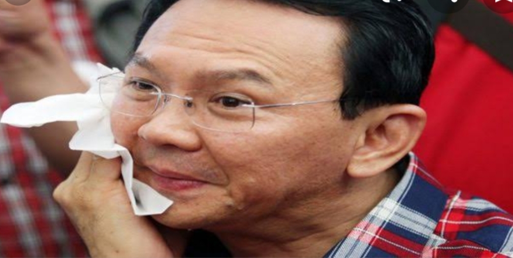 Eks Gubernur DKI Jakarta Basuki Tjahaja Purnama alias Ahok. (Foto Jawapos.Com)