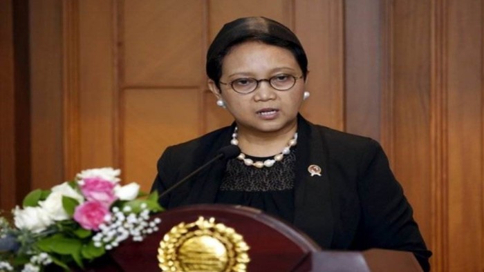Menteri Luar Negeri, Retno Marsudi