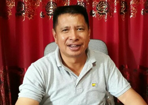 Moudy Pangerapan