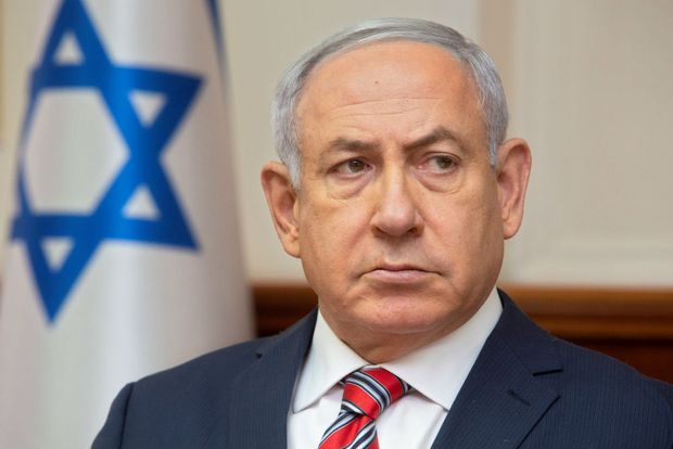 Perdana Menteri Israel Benjamin Netanyahu. (Foto AFP)