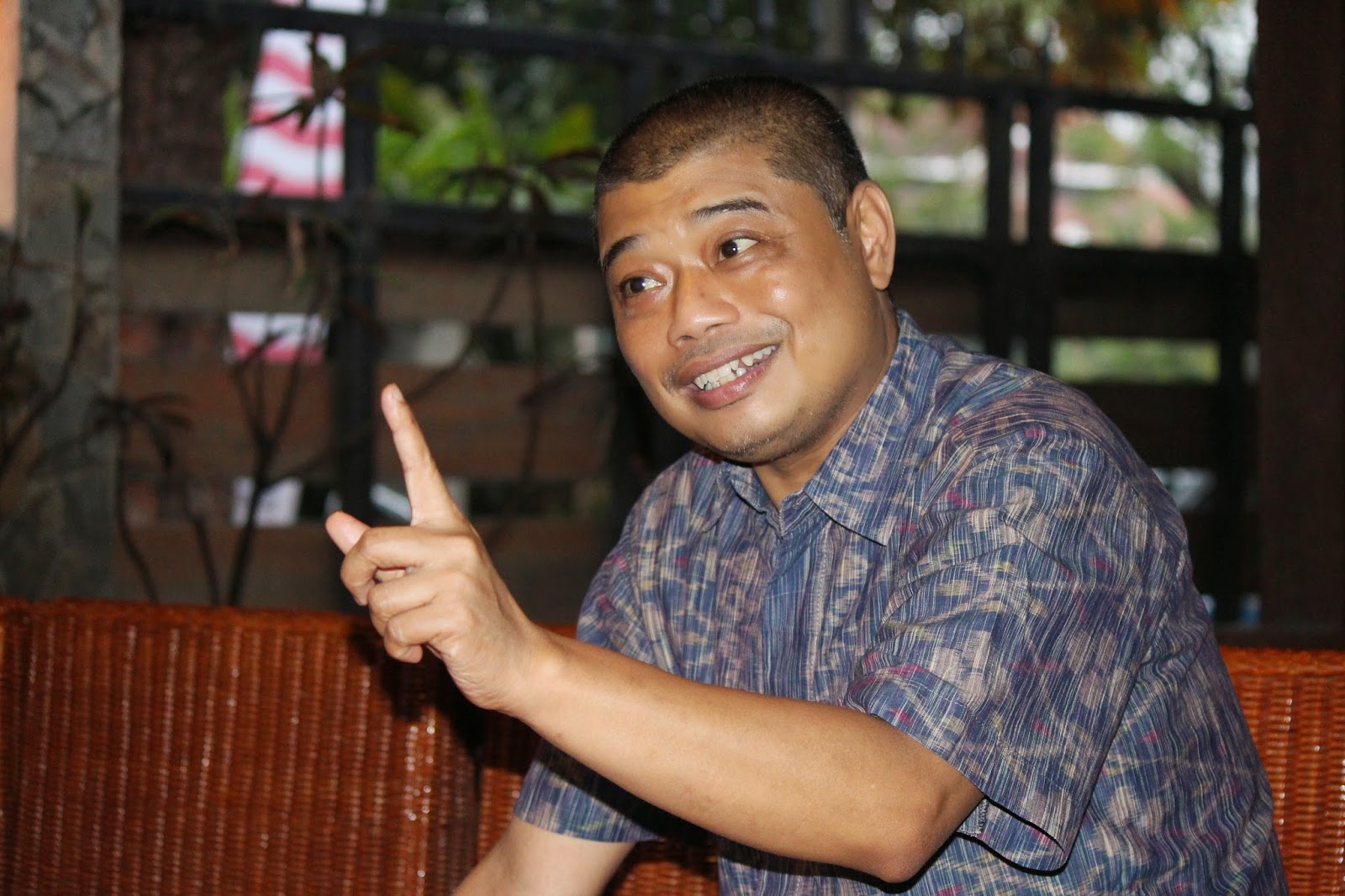 Romo Benny Susetyo (istimewa)