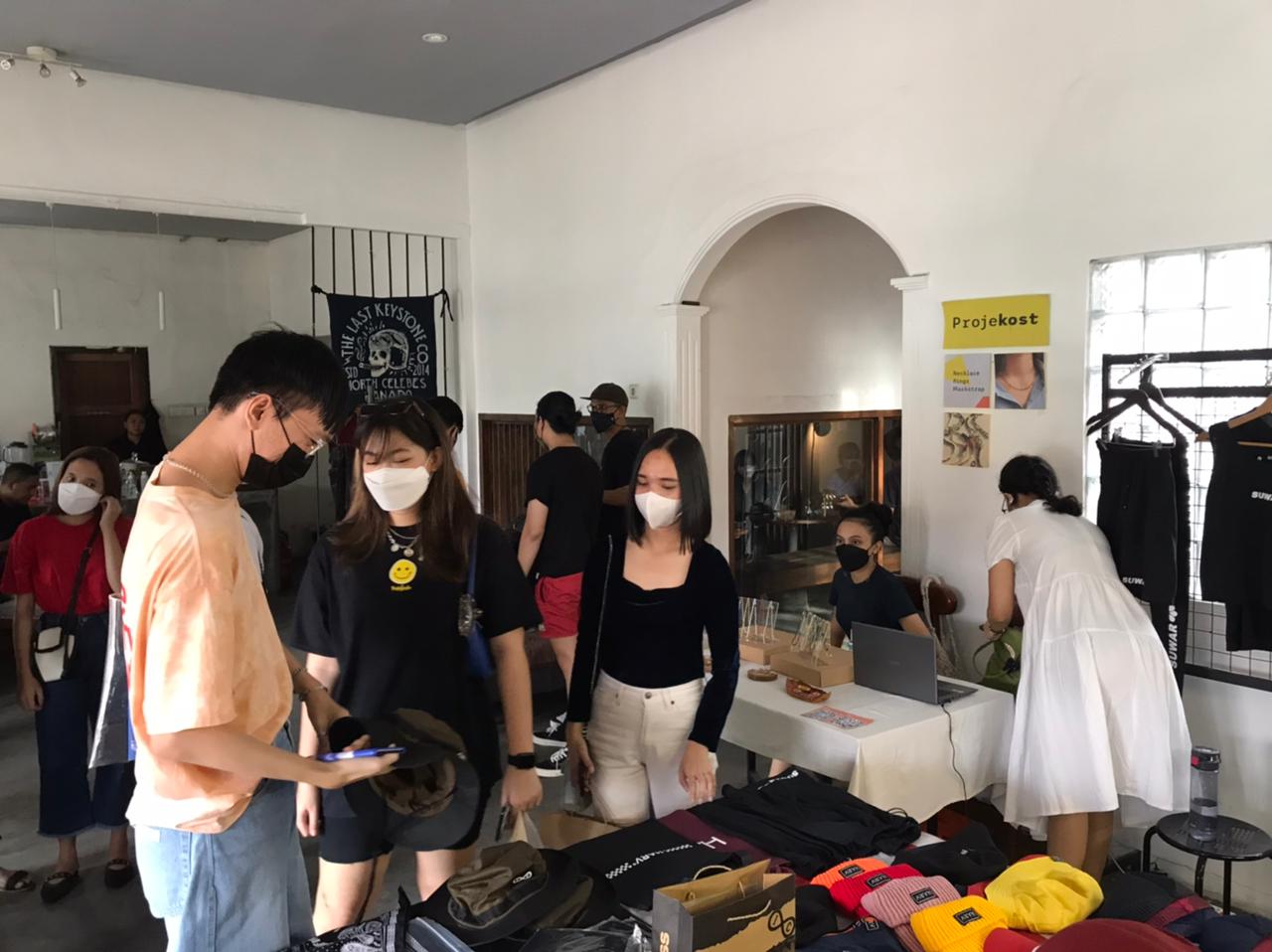 LOKALJO MARKET Ramadan digelar mulai dari 7 hingga 9 Mei 2021 di NgopiJo (Istimewa)