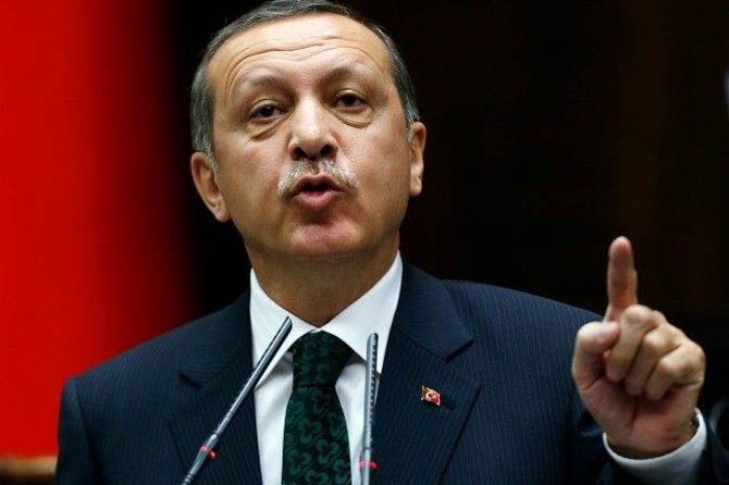 Recep Tayyip Erdogan (Istimewa)
