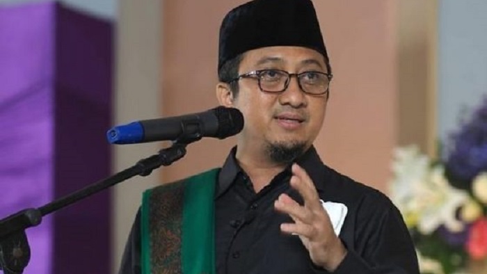 Ustaz Yusuf Mansur (JawaPos.com)
