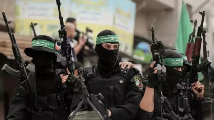 Ilustrasi Hamas