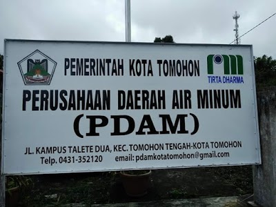 PDAM Kota Tomohon