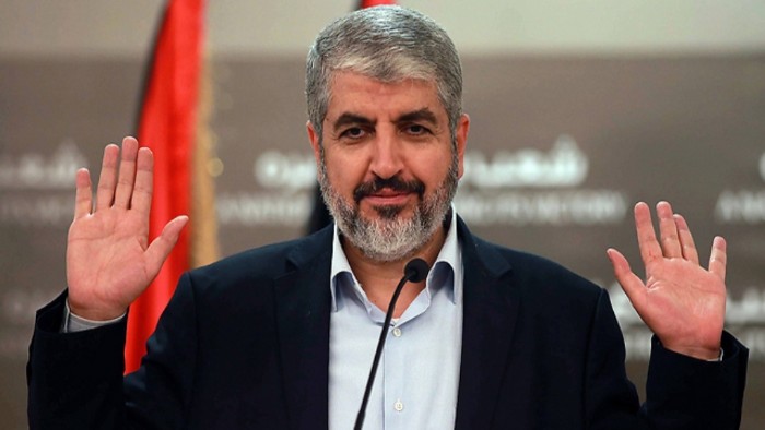 Khaled Mashal
