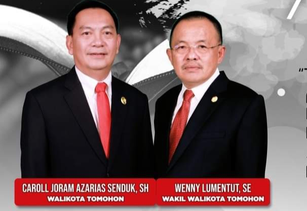 Caroll Senduk-Wenny Lumentut