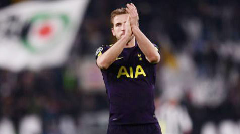 Herry Kane. Foto: uefa
