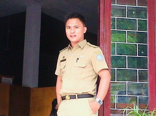 Kepala Bidang Pemerintahan Desa Sangihe Julian Pesik (Istimewa)