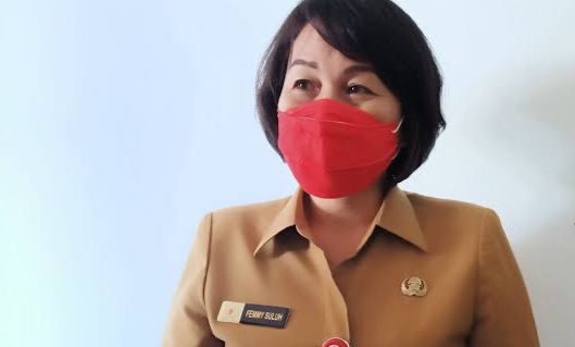 Femmy Suluh. Dok Istimewa