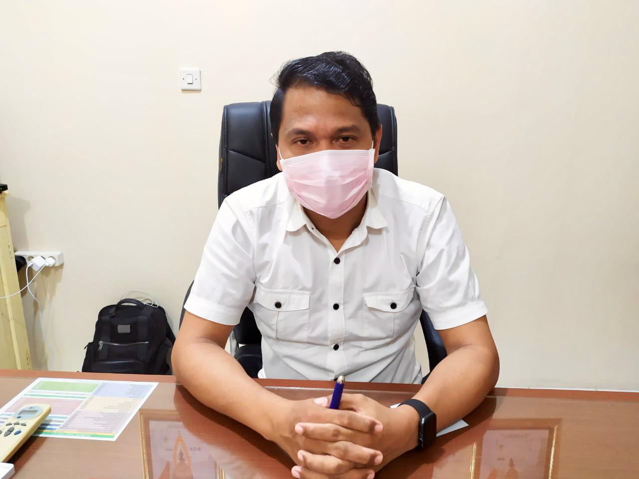 Direktur RSUD Liun Kendage Tahuna dr Handry Pasandaran (Istimewa)
