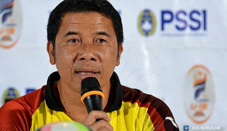 Francis Enal Wewengkang. Foto diambil dari simamaung.com