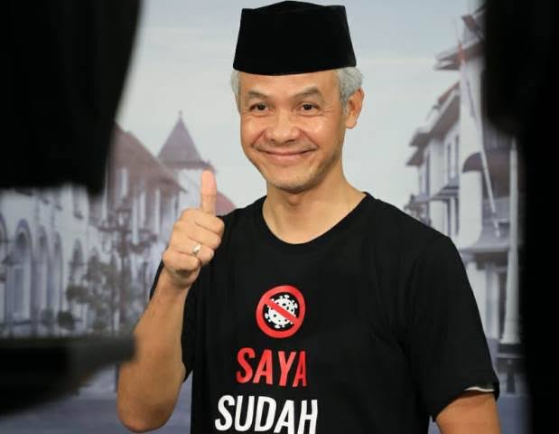 Ganjar Pranowo