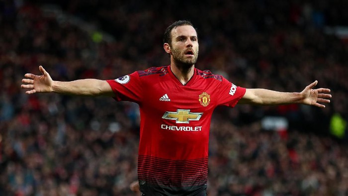 Juan Mata ( istimewa)