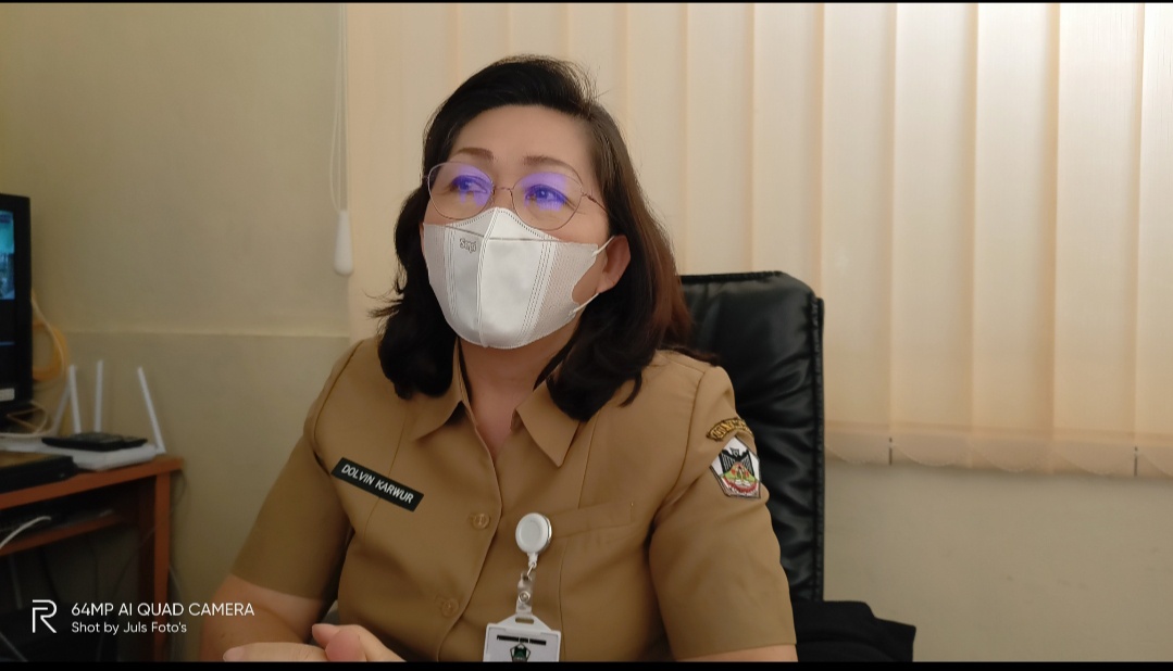 Dolvin Karwur. Dok Julius/MP