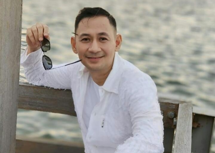 Lucky Alamsyah (istimewa)
