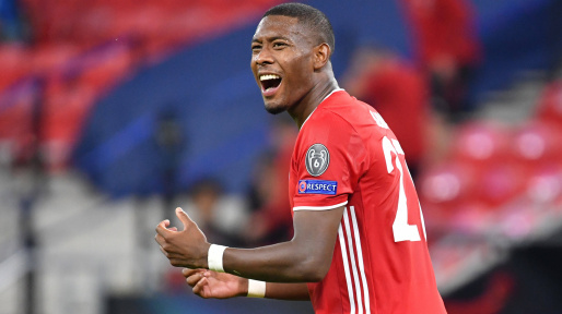 David Alaba (istimewa)