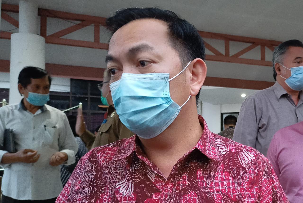 Wali Kota Tomohon Caroll Senduk. Dok Jul/MP