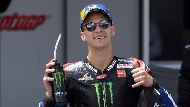 Fabio Quartararo (istimewa)