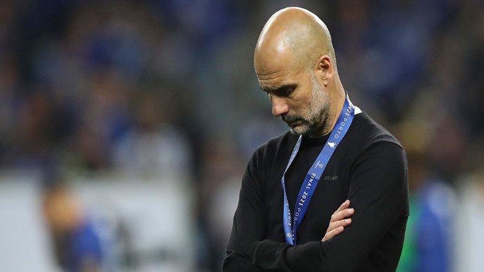 Pep Guardiola