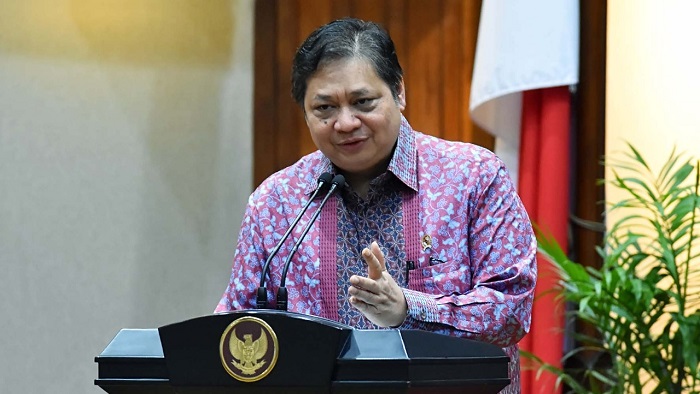 Airlangga Hartarto