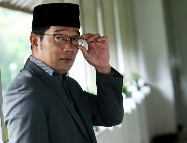 Ridwan Kamil. (Fajar)