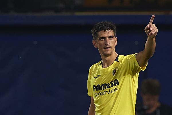 Gerard Moreno (istimewa)