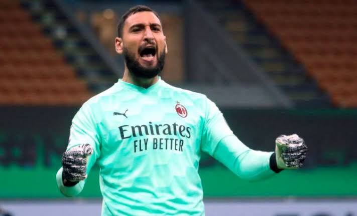 Gianluigi Donnarumma. Dok Bolaskor.com