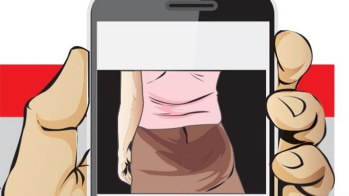 Ilustrasi video wikwik