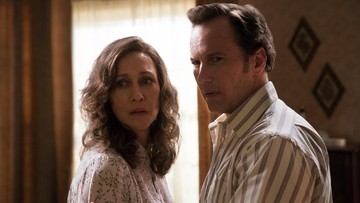 MENEGANGKAN: Review The Conjuring The Devil Made Me Do It menilai film ini berbeda daripada dua film sebelumnya.: (dok. Warner Bros Pictures)
