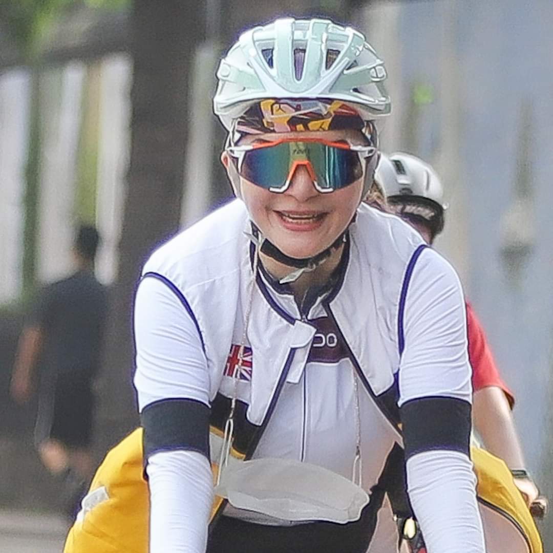 Eks Bupati Minahasa Selatan (Minsel) Dr Christiany Eugenia Paruntu (CEP) yang juga eks Calon Gubernur Sulut 2020.