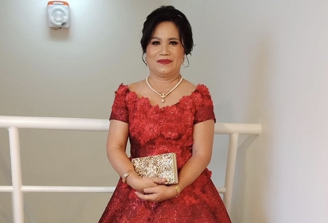 Femmy Mamahit