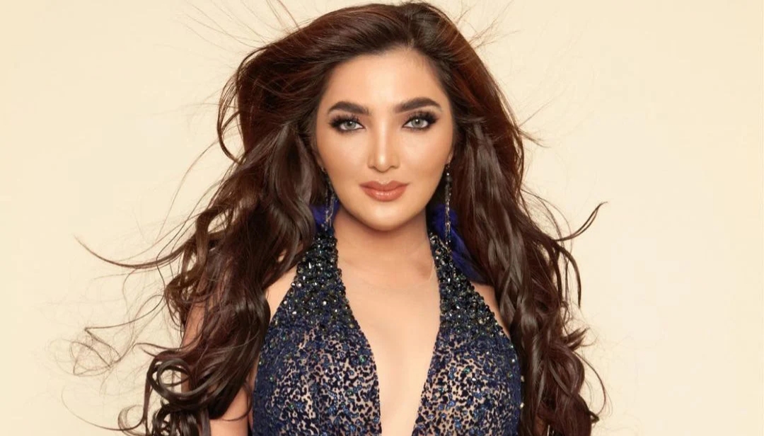 Ashanty. Foto: Instagram/ashanty_ash