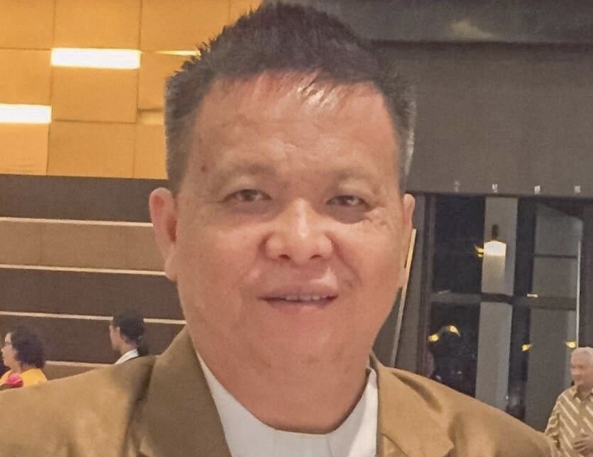 Ketua BPMW Tatelu Pdt Arthur Kelung MTh