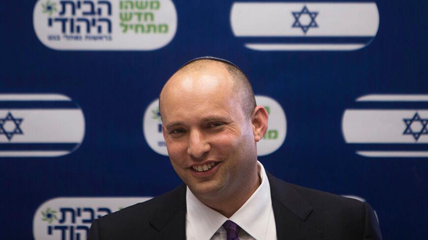 Naftali Bennett