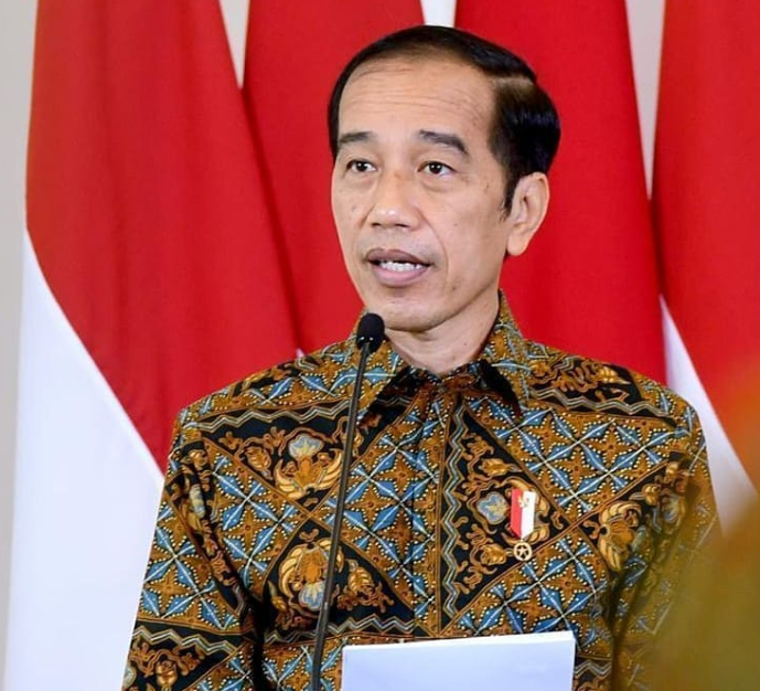 Presiden Joko Widodo