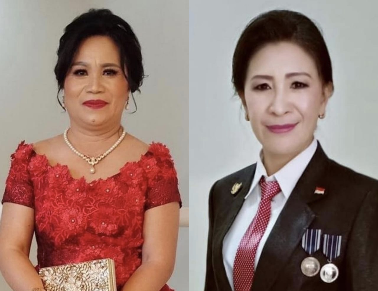 Femmy Mamahit dan Olfy Kalengkongan