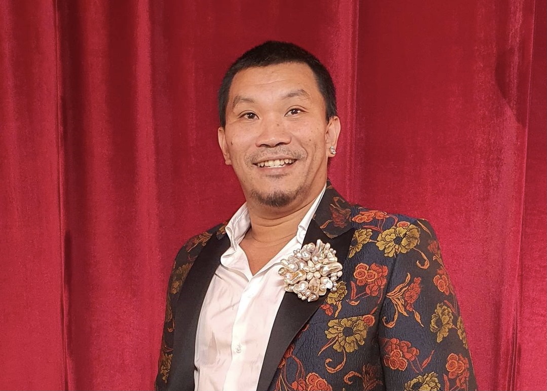 Rony ‘Mongol’ Imannuel. (IG @mongolstres)