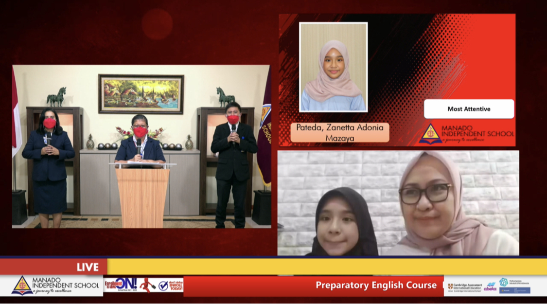 Preparatory English Course digelar MIS sejak 28 Juni hingga 9 Juli lalu.