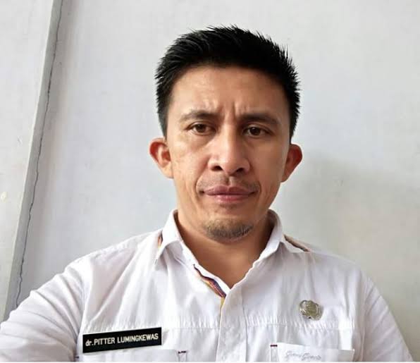 Pitter Lumingkewas (Istimewa)