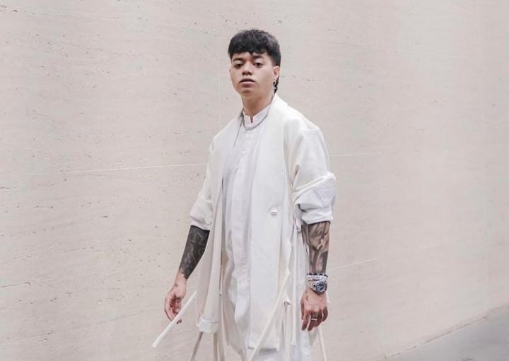 Reza Arap (Instagram @ybrap)