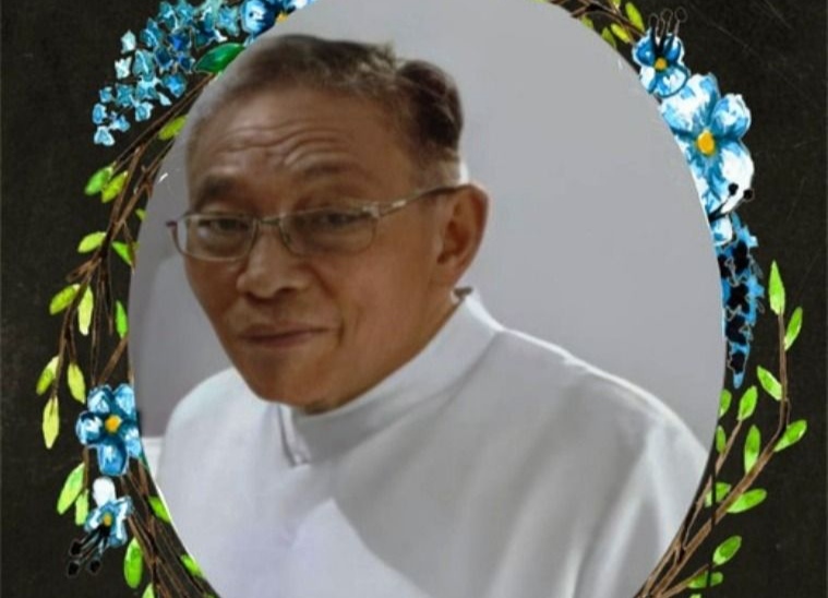 Pastor Marcellus Rarun MSC (istimewa)