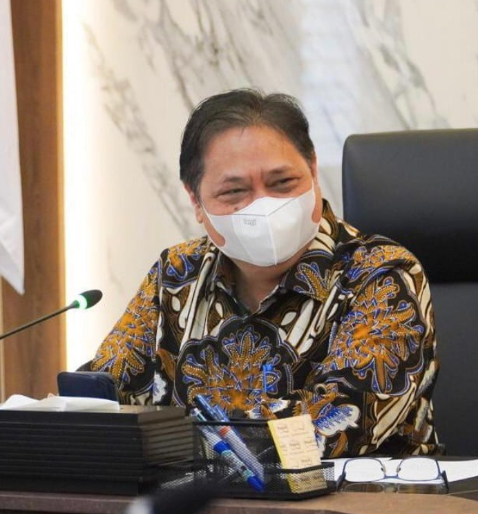 Airlangga Hartanto