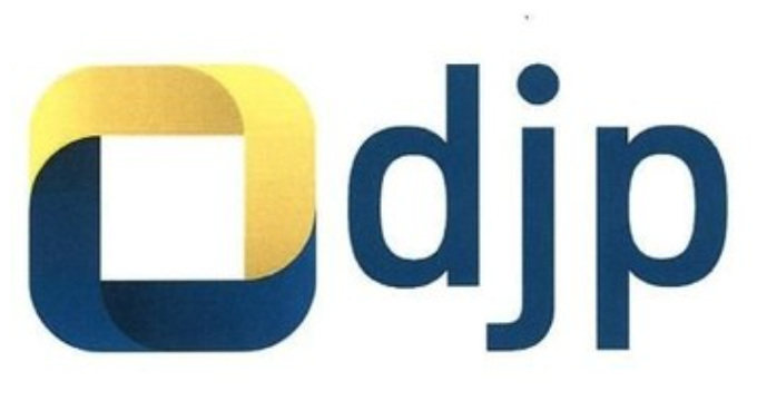 Logo DJP