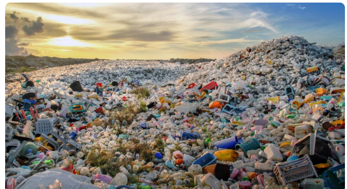 Ilustrasi Sampah