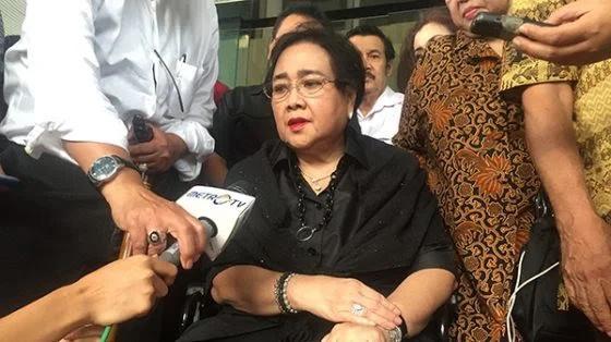 Rachmawati Soekarnoputri (dok. Jawapos)