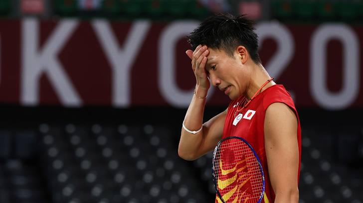 Kento Momota. (Foto: Reuters/Leonhard)