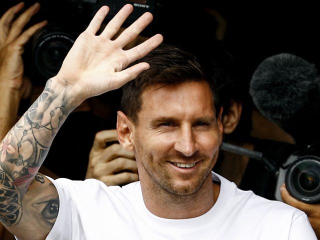 Lionel Messi (istimewa)