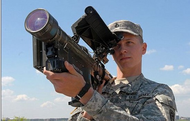 Ilustrasi AS jual senjata ke Taiwan (Istimewa)